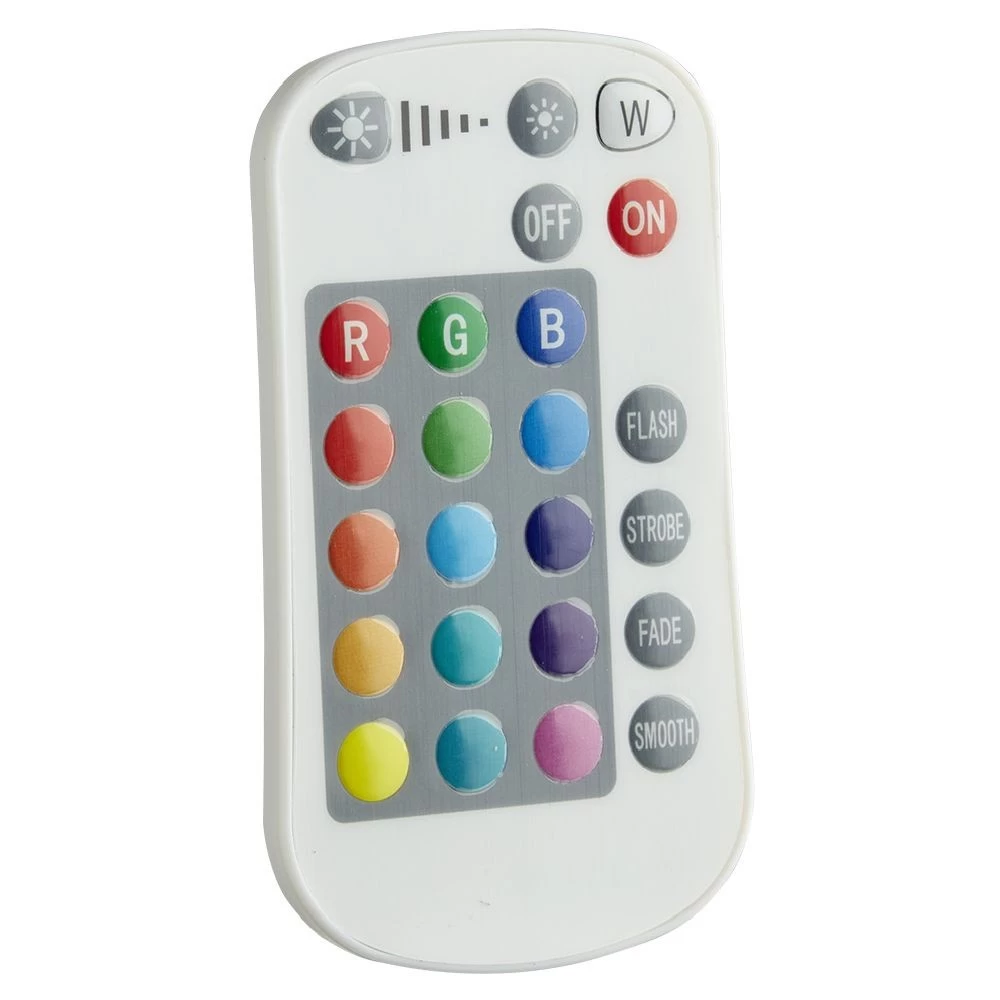 Ampoule LED E27 A60 Couleurs Changeantes Avec Télécommande 806lms 4 Ampoule LED E27 A60 Couleurs Changeantes Avec Télécommande 806lms – Image 4