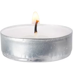 Bougie Chauffe Plat Blanche X100