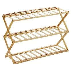 Range Chaussures En Bambou -Vous ne pouvez pas battre les meubles. 578128