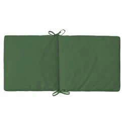 Coussin De Fauteuil De Jardin Uni Vert