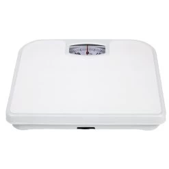 Pèse Personne Mécanique Blanc -Vous ne pouvez pas battre les meubles. 579336 morePictures 01