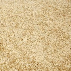 Tapis Rond Lavable Uni Ø 80 Cm