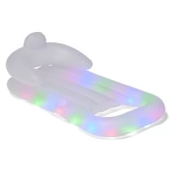 Matelas Fauteuil Gonflable Lumineux 1 Place -Vous ne pouvez pas battre les meubles. 580258