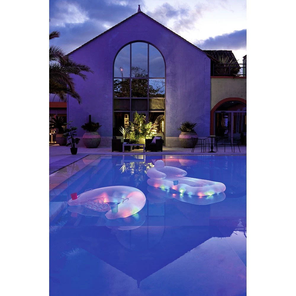 Siège Gonflable Lumineux Semi Immergé 2 Siège Gonflable Lumineux Semi Immergé – Image 2