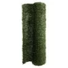 Haie Artificielle Fine Bicolore Vert 110 Brins L300 X H100 Cm