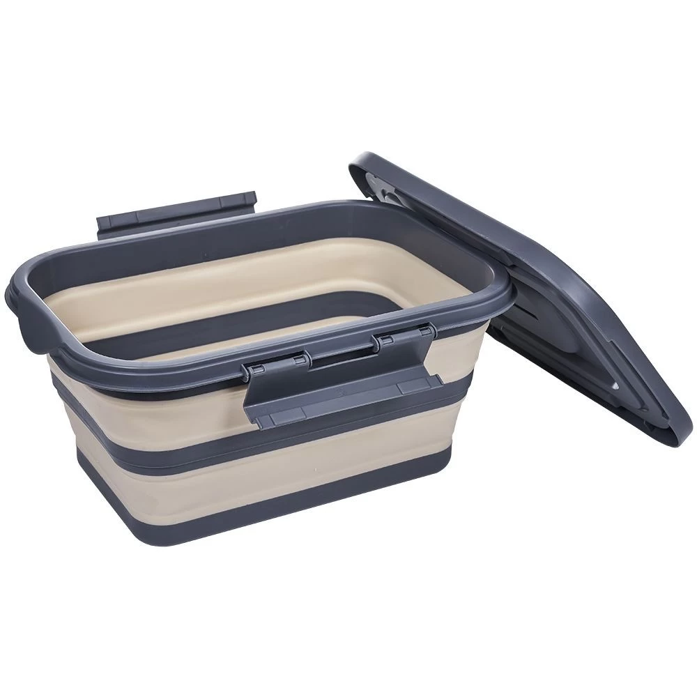 Boîte Rectangulaire Rétractable 17L 2 Boîte Rectangulaire Rétractable 17L – Image 2