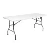 Table Pliante Rectangulaire 6 Personnes