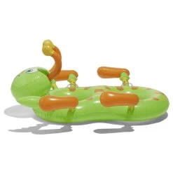 Bouée Gonflable Chenille 2 Enfants