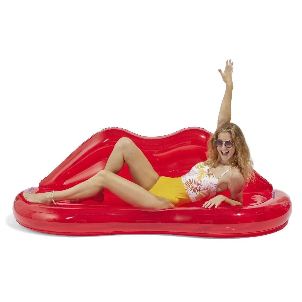 Île Gonflable XL Canapé Glamour 3 Île Gonflable XL Canapé Glamour – Image 3