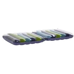 Matelas Gonflable 3en1 Funky Violet Et Vert L170x80cm 8 Matelas Gonflable 3en1 Funky Violet Et Vert L170x80cm -Vous ne pouvez pas battre les meubles. 581360 morePictures 04