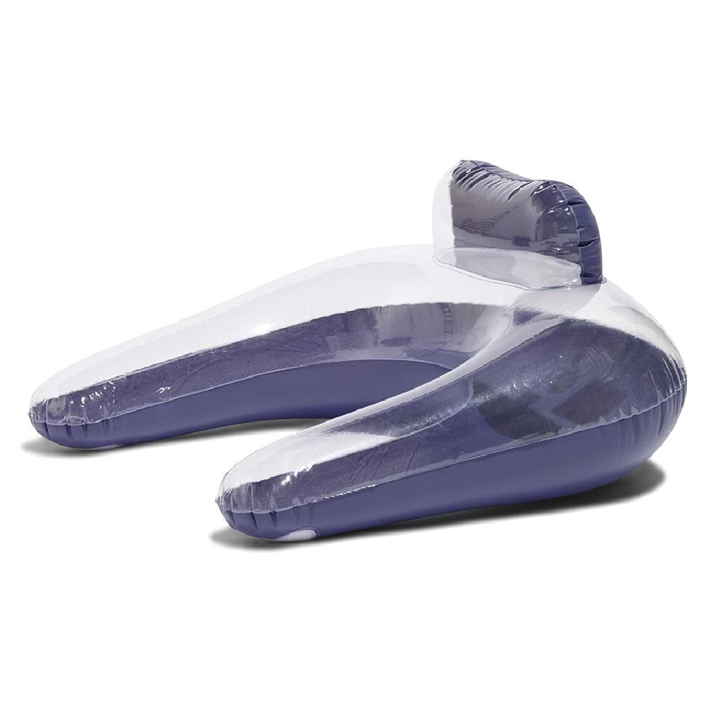 Matelas Gonflable 3en1 Funky Violet Et Vert L170x80cm 5 Matelas Gonflable 3en1 Funky Violet Et Vert L170x80cm – Image 5