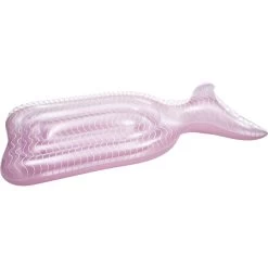 Matelas Gonflable Sirène Rose