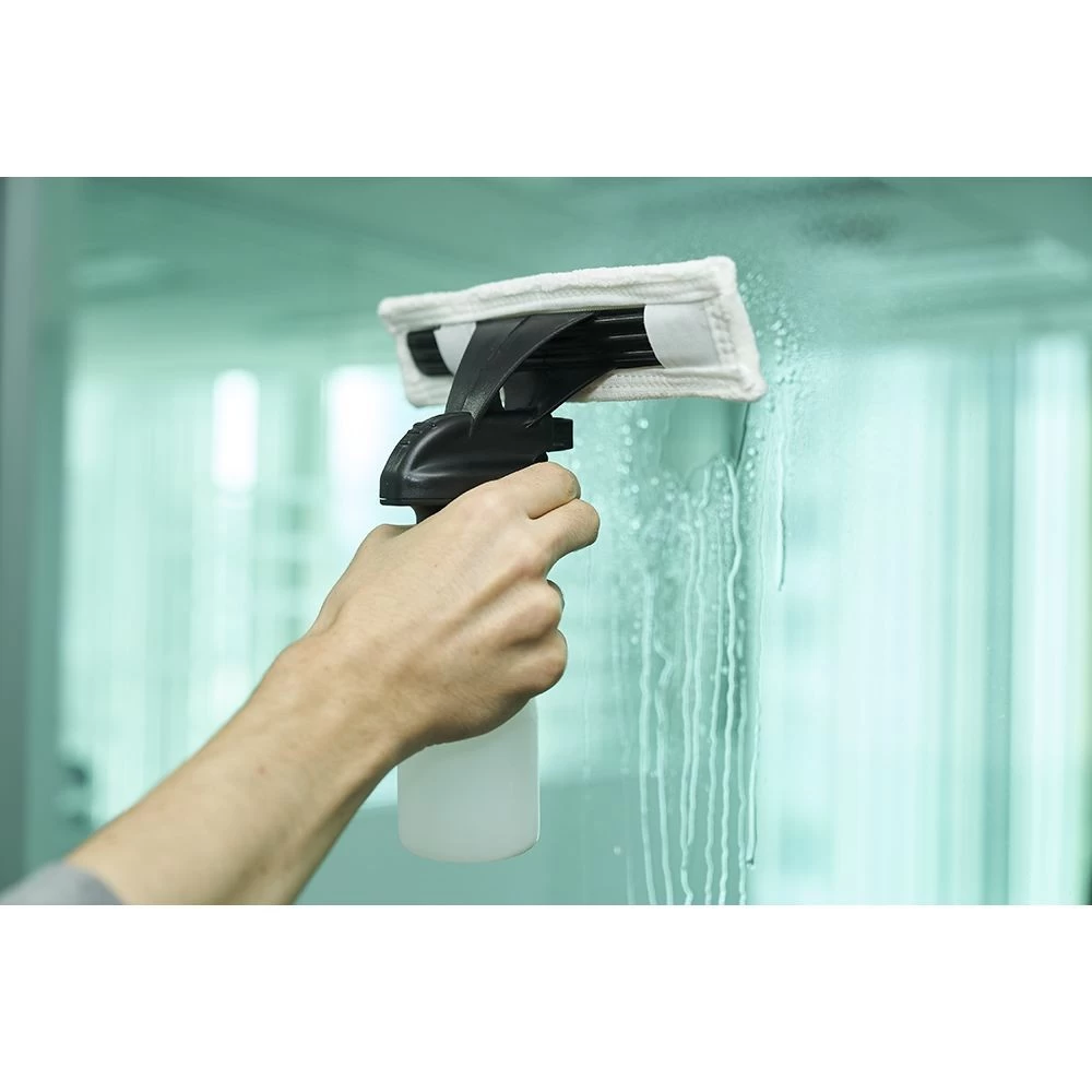 Lave Vitres Homday Sans Fil Avec Pulvérisateur Intégré 4 Lave Vitres Homday Sans Fil Avec Pulvérisateur Intégré – Image 4