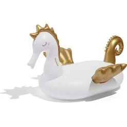 Île Gonflable XL Hippocampe