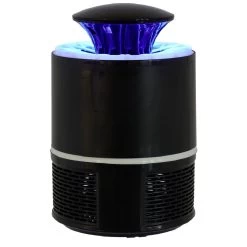 Lampe UV Répulsive Ø12xH19cm -Vous ne pouvez pas battre les meubles. 582374