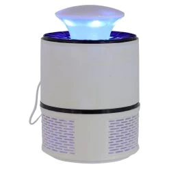 Lampe UV Répulsive Ø12xH19cm -Vous ne pouvez pas battre les meubles. 582374 morePictures 02