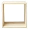 Structure Cubox 1 Case 35x30x35cm Pin Naturel