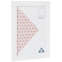 Cadre Photo Blanc 1 Vue 21 X 29,7 Cm -Vous ne pouvez pas battre les meubles. 584103 morePictures 01