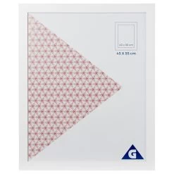 Cadre Photo Blanc 1 Vue 40 X 50 Cm 5 Cadre Photo Blanc 1 Vue 40 X 50 Cm -Vous ne pouvez pas battre les meubles. 584105