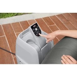 Spa Gonflable Ovale Lay-Z-Spa Mauritius Airjet™ Bestway 5à7 Personnes 14 Spa Gonflable Ovale Lay-Z-Spa Mauritius Airjet™ Bestway 5à7 Personnes -Vous ne pouvez pas battre les meubles. 591835 morePictures 03