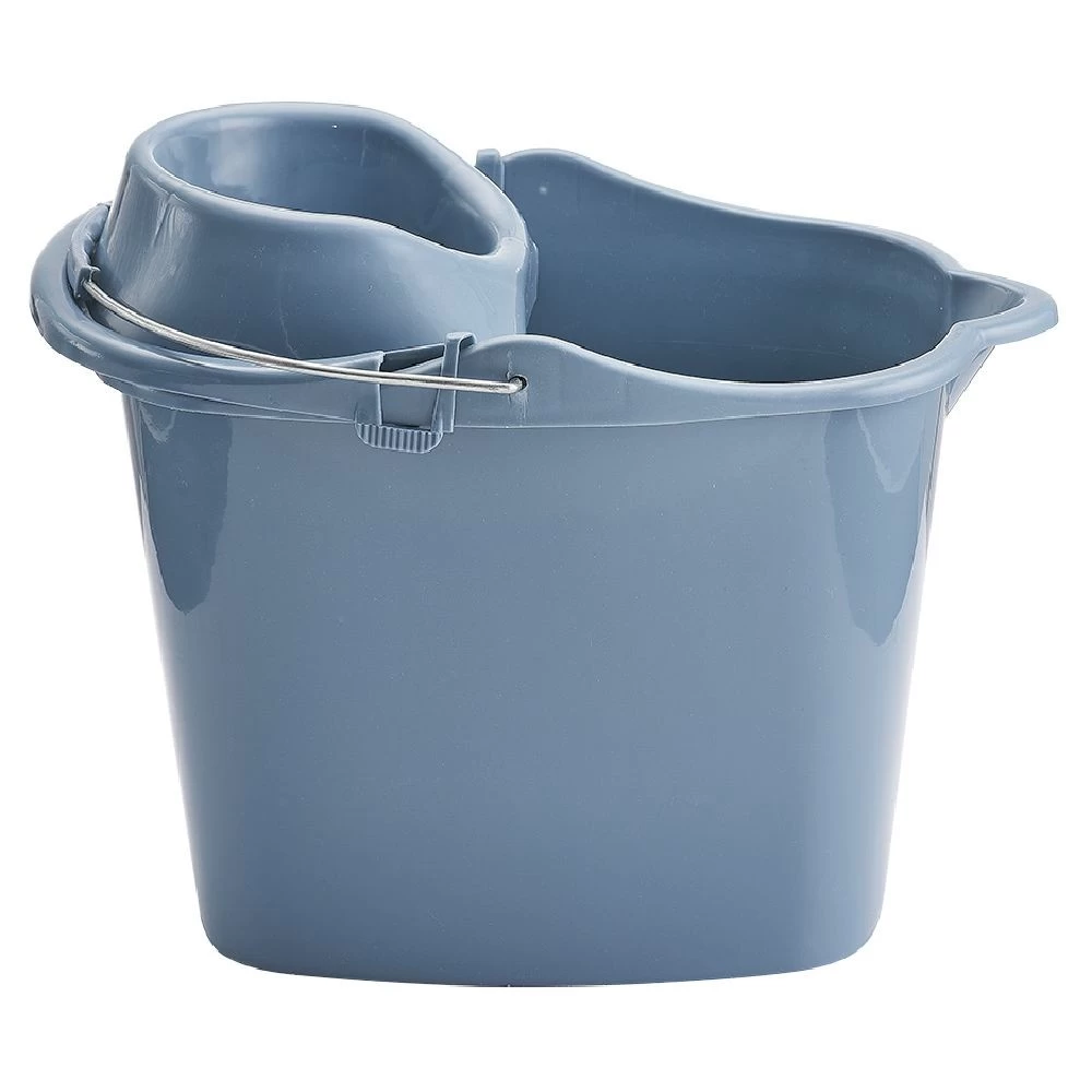 Kit De Ménage Complet Bleu 11 Pièces 6 Kit De Ménage Complet Bleu 11 Pièces – Image 6