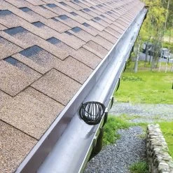 Crapaudine Filtre Gouttière X2