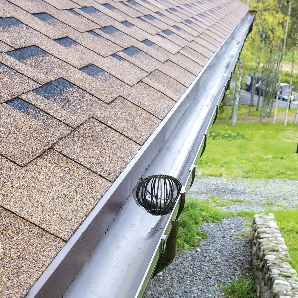 Crapaudine Filtre Gouttière X2 1 Crapaudine Filtre Gouttière X2