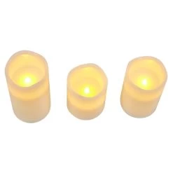 Bougie LED Blanc Chaud X3 5 Bougie LED Blanc Chaud X3 -Vous ne pouvez pas battre les meubles. 593108 morePictures 02