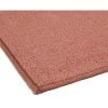 Tapis De Cuisine Latex Uni Rouge 80x50 Cm