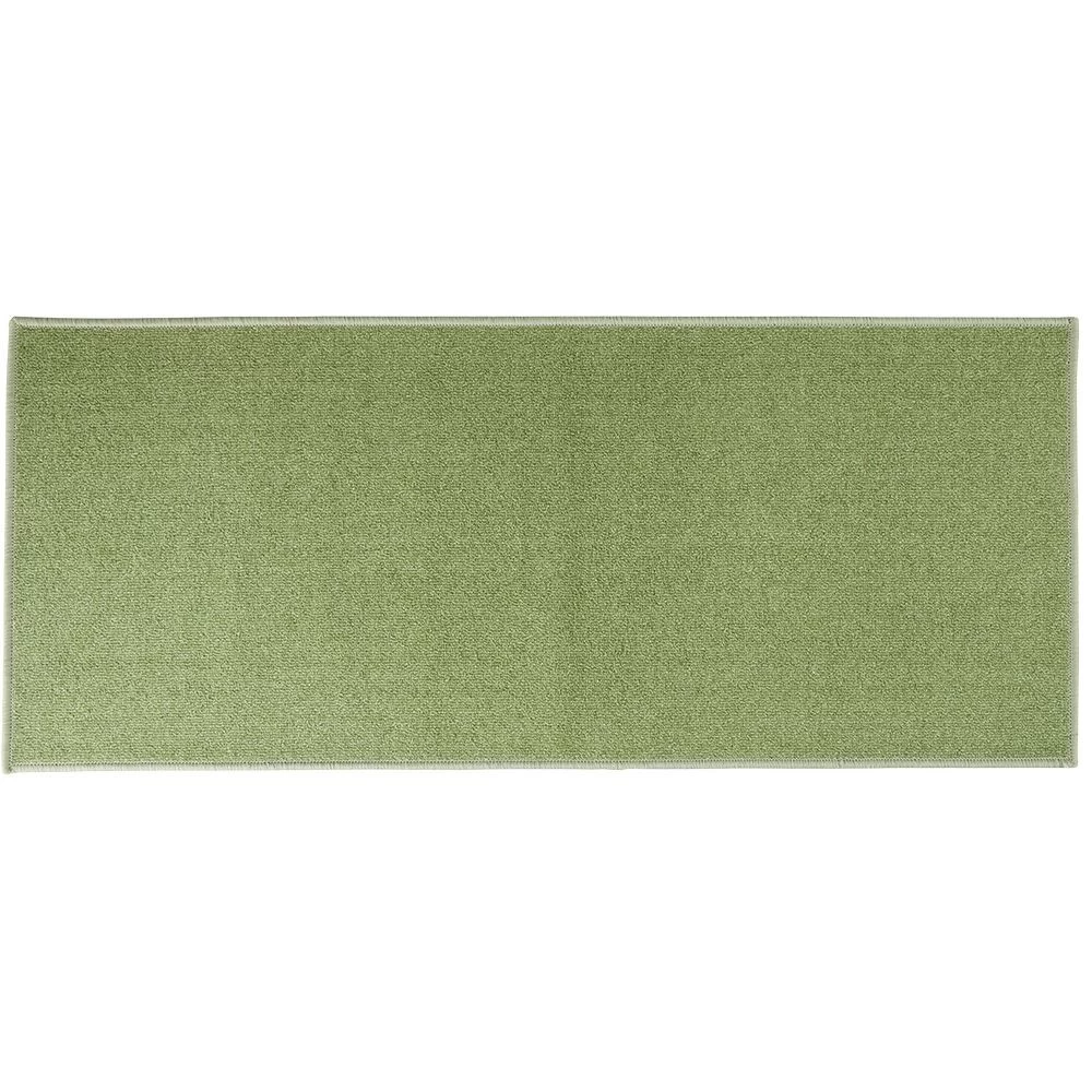 Tapis De Cuisine Latex Uni Vert 120x50 Cm 1 Tapis De Cuisine Latex Uni Vert 120x50 Cm