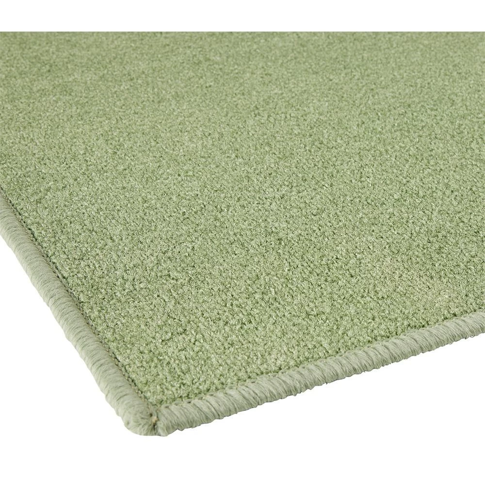 Tapis De Cuisine Latex Uni Vert 120x50 Cm 3 Tapis De Cuisine Latex Uni Vert 120x50 Cm – Image 3