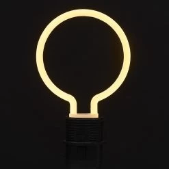 Néon Forme Ampoule 360 Lms Blanc Chaud Petit Modèle