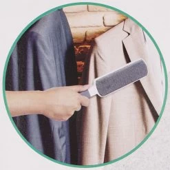 Brosse Attrape Poils Plate Auto Nettoyante Double Face Bleu -Vous ne pouvez pas battre les meubles. 594708 morePictures 0220 20Copie