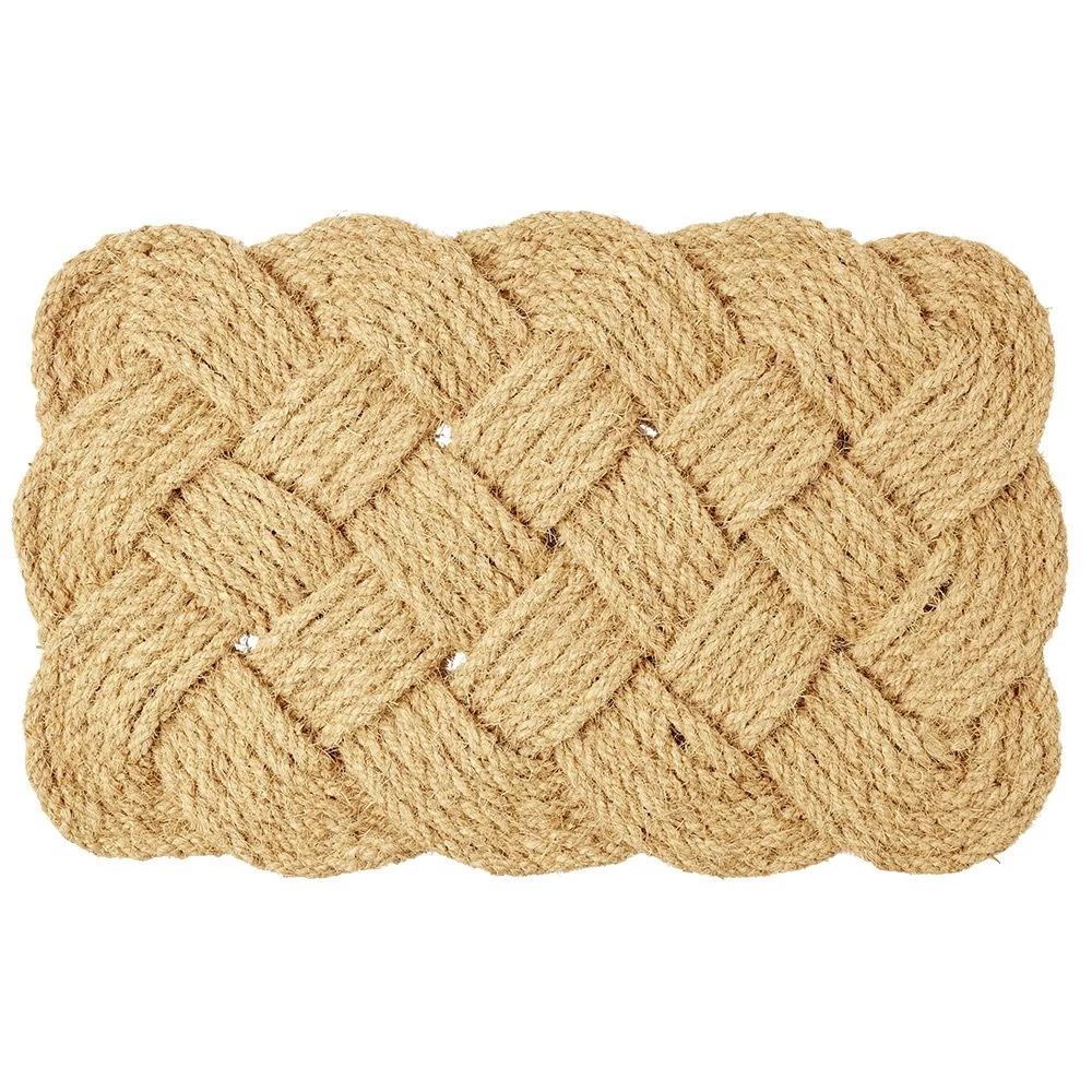 Paillasson Rectangulaire Coco 75x45cm 2 Paillasson Rectangulaire Coco 75x45cm – Image 2