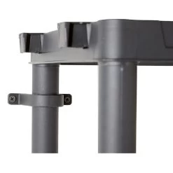 Étagère Plastique Noir 4 Niveaux L60xl30xH138cm 13 Étagère Plastique Noir 4 Niveaux L60xl30xH138cm -Vous ne pouvez pas battre les meubles. 596258 morePictures 06