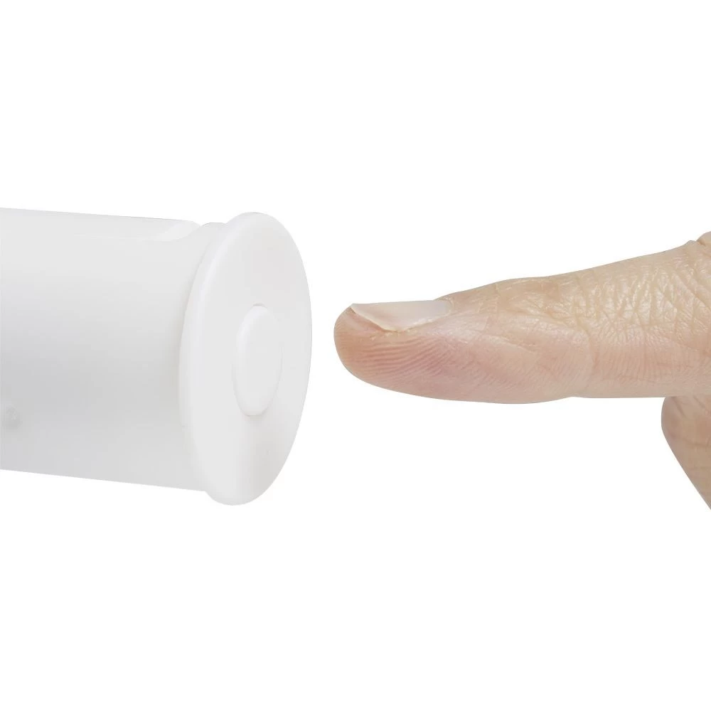 Porte Papier Toilettes Lumineux Blanc 6 Porte Papier Toilettes Lumineux Blanc – Image 6