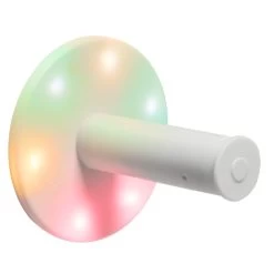 Porte Papier Toilettes Lumineux Blanc 7 Porte Papier Toilettes Lumineux Blanc -Vous ne pouvez pas battre les meubles. 598238 morePictures 04