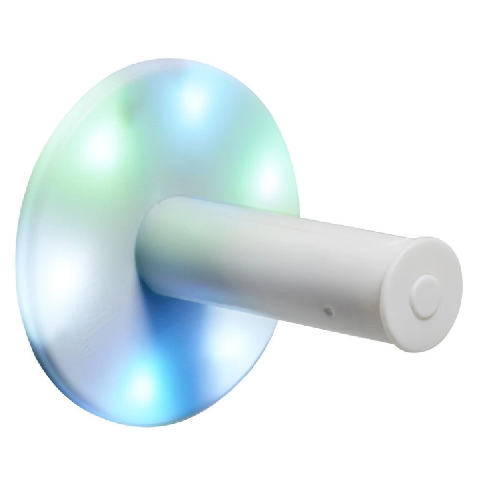 Porte Papier Toilettes Lumineux Blanc 3 Porte Papier Toilettes Lumineux Blanc – Image 3