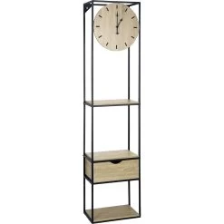 Etagère Avec Horloge Intégrée -Vous ne pouvez pas battre les meubles. 598553
