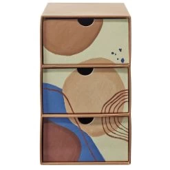 Mini Boîte De Rangement 3 Tiroirs -Vous ne pouvez pas battre les meubles. 599113 morePictures 01