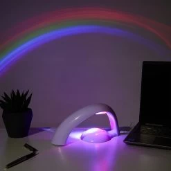 Projecteur Arc-en-ciel Homday Xpert