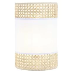 Applique Cannage Coton Beige Et Blanc -Vous ne pouvez pas battre les meubles. 599499 more20Pictures 01