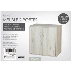 Meuble 3 étagères 2 Portes Pratik -Vous ne pouvez pas battre les meubles. 5aa42ee5c582b965f20d8ed19a1f059a none cd1227ce22dd4246b10a8edc4de41045 cd1227c