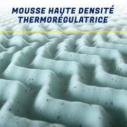 OLYMPE LITERIE | Surmatelas ViscoTouch Mousse à Mémoire De Forme | 160x200 -Vous ne pouvez pas battre les meubles. 5c97cb74c622ed06c7ead60d0afca84e none 86e3d42043324b5fd31158fbc4ab7fca 86e3d42
