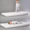 Matelas Enfant En Mousse Et Fibres De Coco 140X70