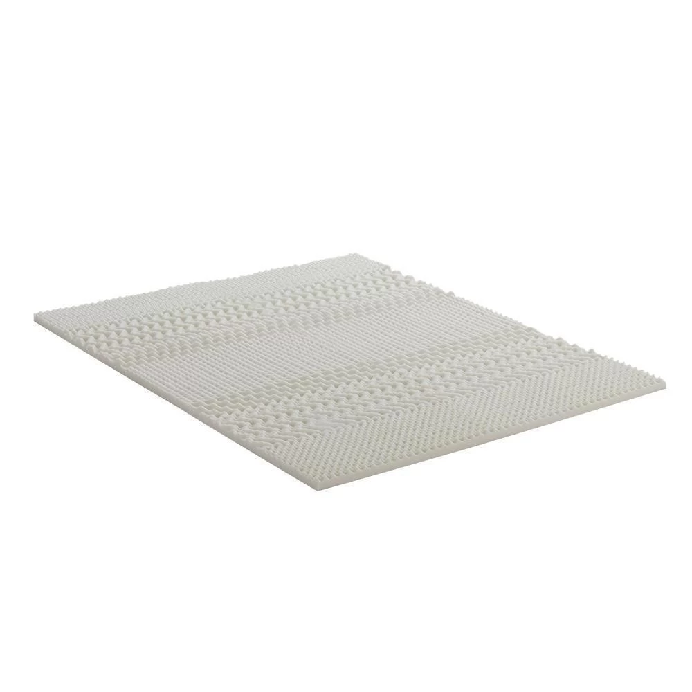 OLYMPE LITERIE | Surmatelas Nuage Mousse à Mémoire De Forme | 180x200 1 OLYMPE LITERIE | Surmatelas Nuage Mousse à Mémoire De Forme | 180x200