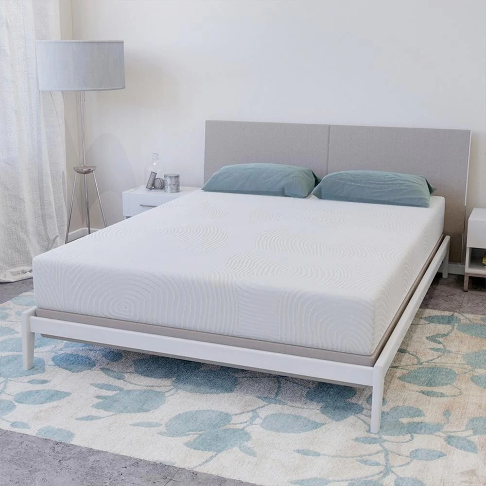 OLYMPE LITERIE | Matelas Hera Mousse à Mémoire De Forme | 140x200 2 OLYMPE LITERIE | Matelas Hera Mousse à Mémoire De Forme | 140x200 – Image 2