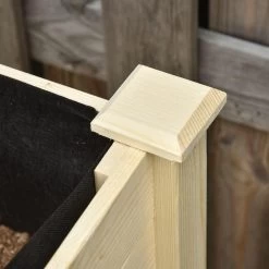 Jardinière Sur Pieds - Potager Sur Roulettes - étagère, Inserts D’irrigation, Feutre De Drainage Inclus - Bois Massif Sapin -Vous ne pouvez pas battre les meubles. 5d432ecf00c479e74e49dcd00c3a76f5 none 1a829ff0e0c8bca26f119d5c766bd6e4 1a829ff