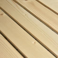 Jardinière Sur Pieds - Potager Sur Roulettes - étagère, Inserts D’irrigation, Feutre De Drainage Inclus - Bois Massif Sapin