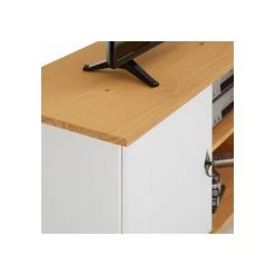 Meuble TV En Pin BELFORT 2 Portes + 2 Niches Lasuré Blanc Et Brun 13 Meuble TV En Pin BELFORT 2 Portes + 2 Niches Lasuré Blanc Et Brun -Vous ne pouvez pas battre les meubles. 5db59ef59a6bb55b5592fe63423a6e60 none 9f255d674d15b08d6f927031aa2ebb79 9f255d6